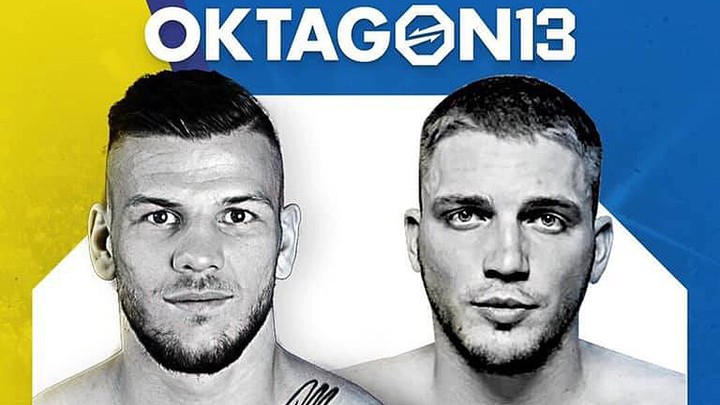 Oktagon 13 predstaví ďalší veľký talent: Na Štvanici bude debutovať Matúš Šutka